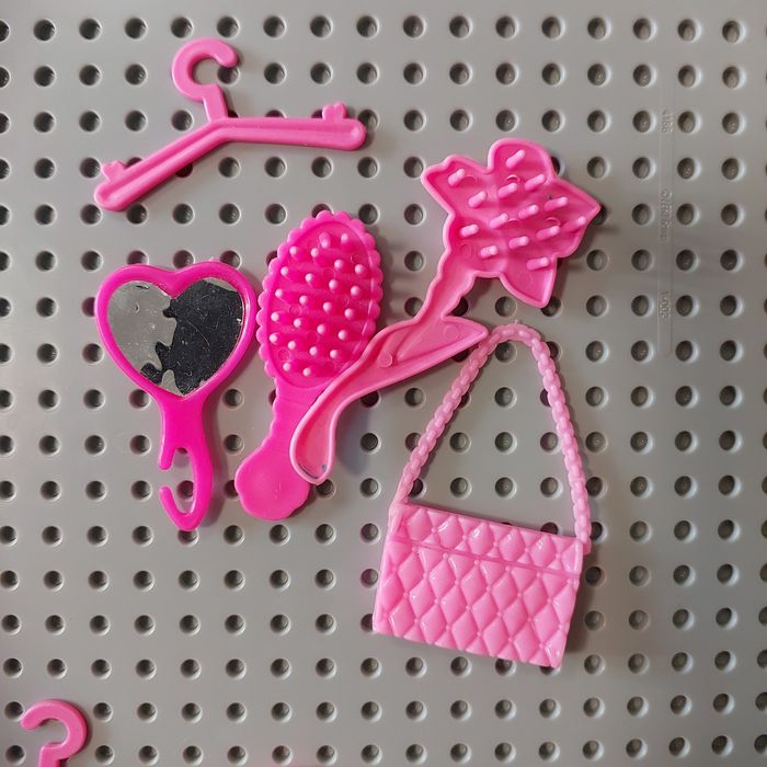 Аксессуаров для кукол лол барби