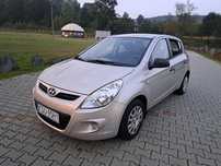 Hyundai i20 *klimatyzacja* isofix*Przegląd i OC do V 2026