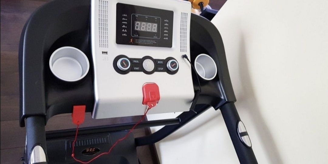 Domowa praktyczna bieżnia elektryczna Transport Wniesienie Wysyłka