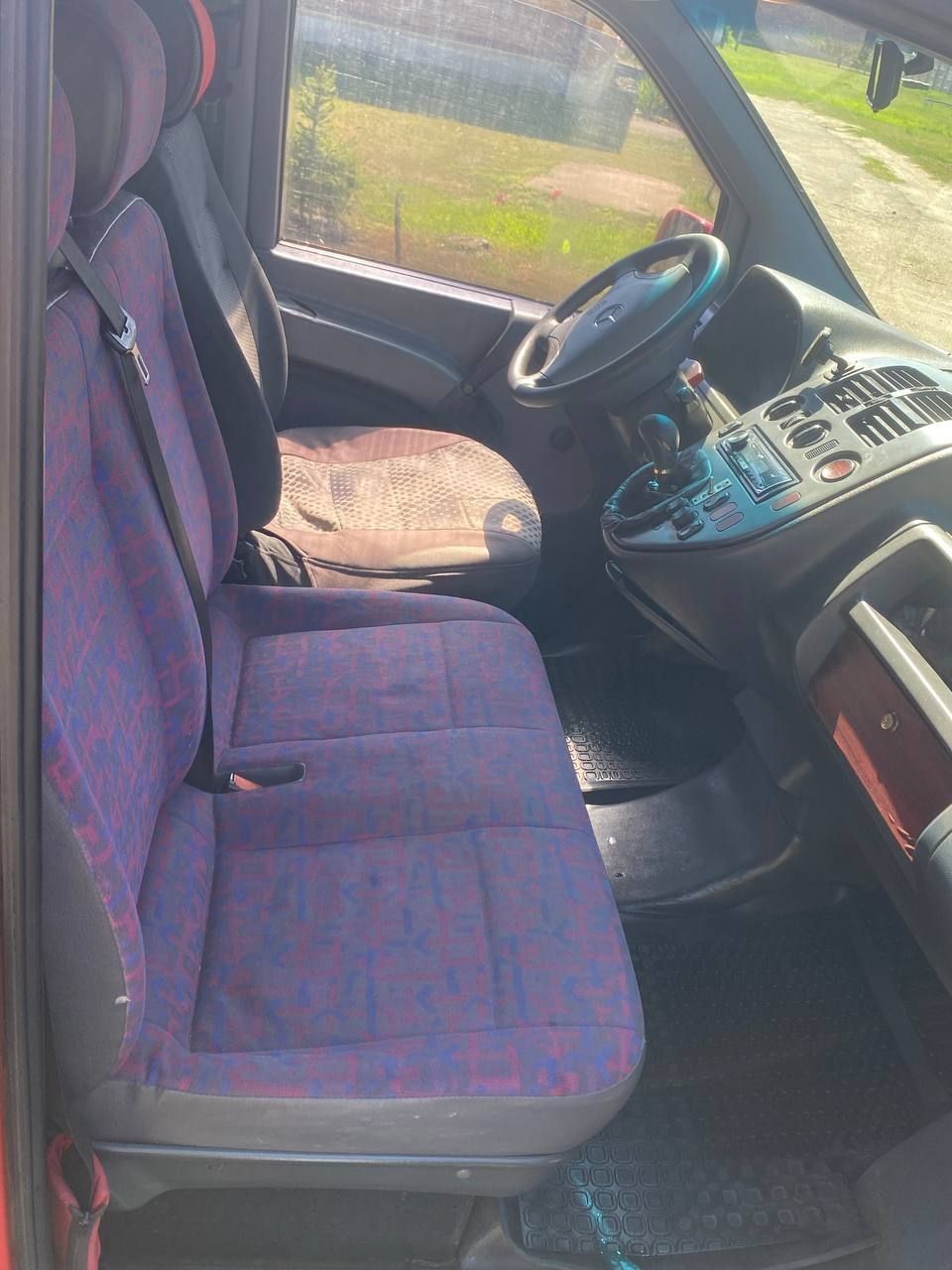Mercedes Vito 112 2.2 cdi