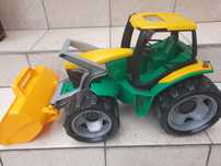 Traktor,koparka dla dzieci