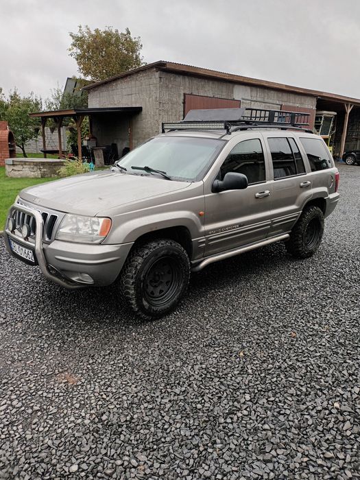 Jeep grand cherokee 2.7 WJ