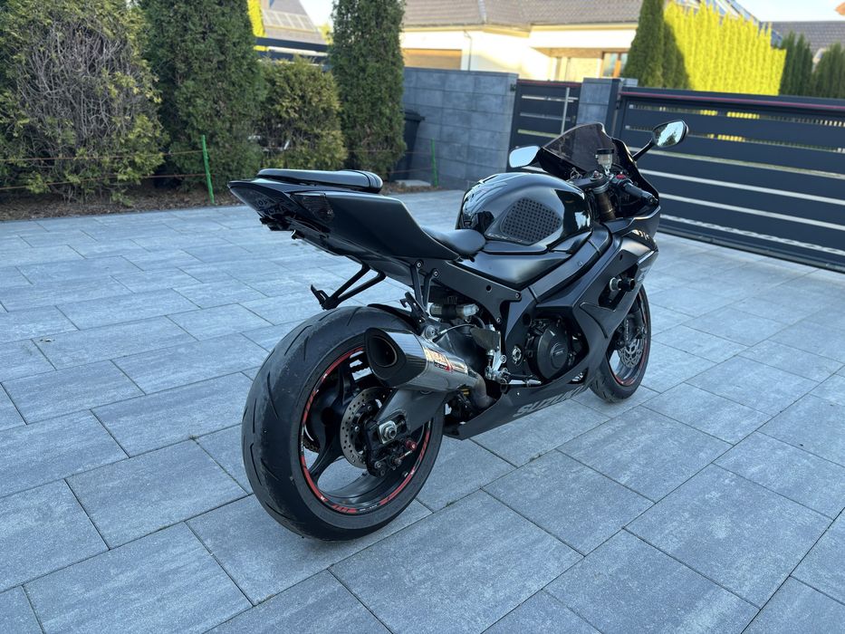 Sprzedam suzuki gsxr1000 k6