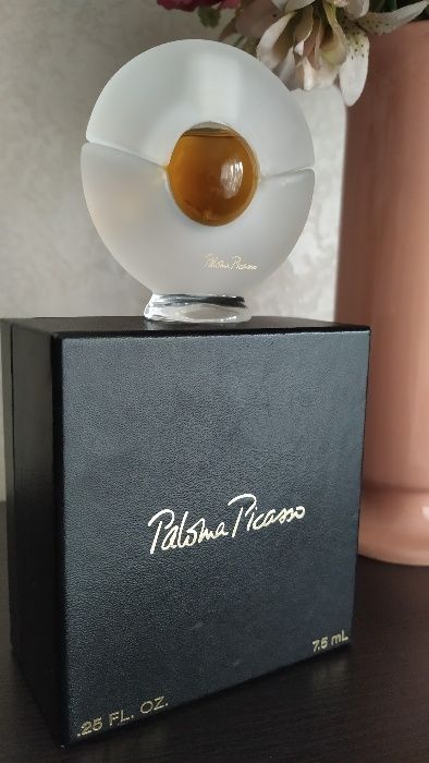 Paloma Picasso винтажные духи 7,5 мл