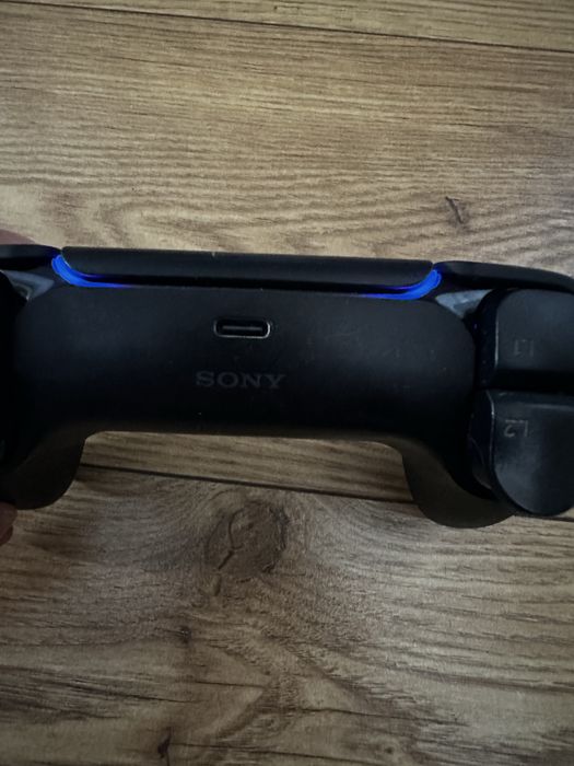 Pad oryginalny sony ps5 Midnight Black #2