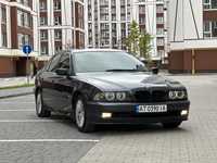 BMW 5 series 1997 E39 525i 2.5 газ/бензин
