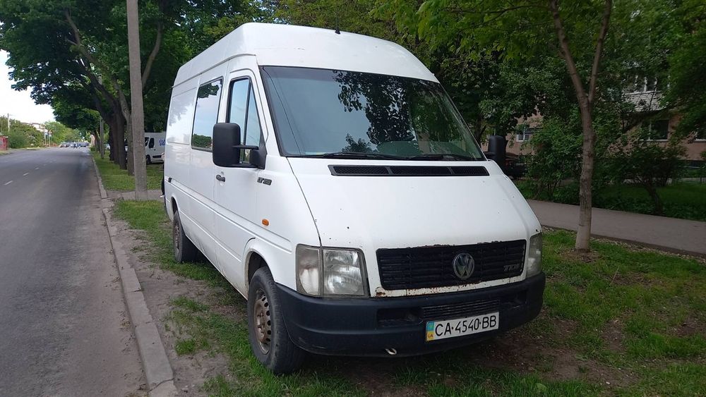 Продам  Volkswagen LT 2006