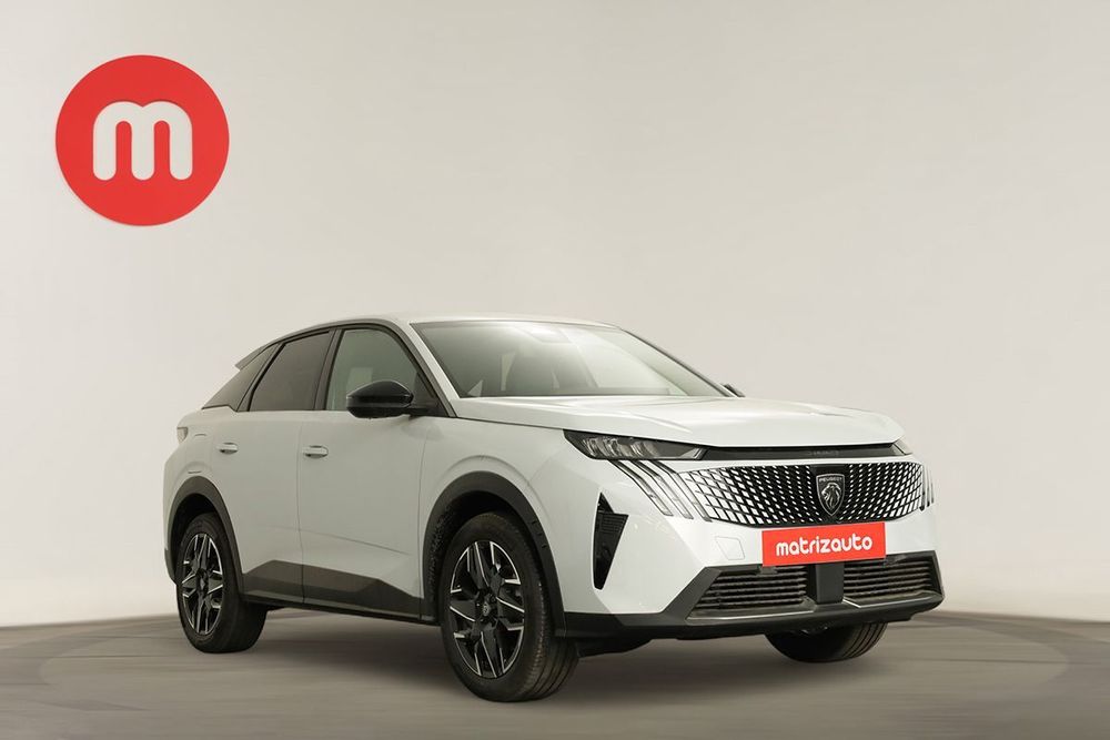 Peugeot 3008 1.2 Hybrid Allure e-DCS6