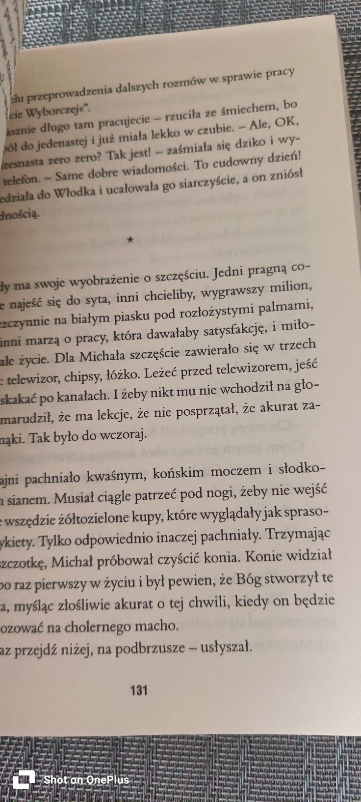 Książka 110 ulic Małgorzata Gutowska-Adamczyk