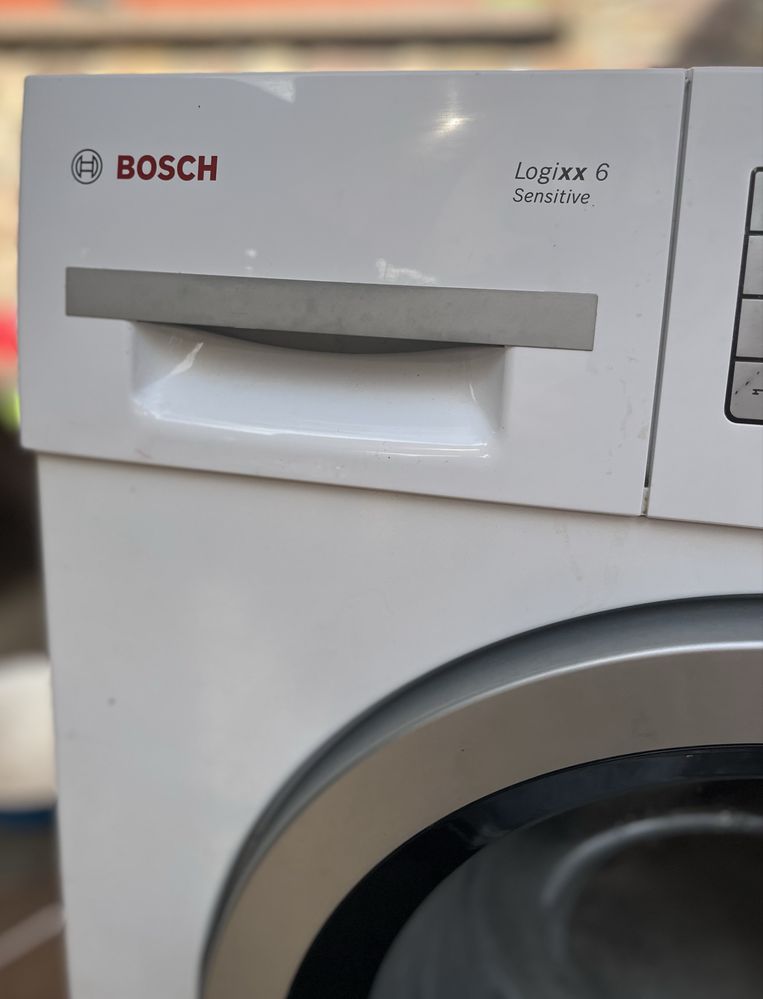 Стиральная машинкаBOSCH