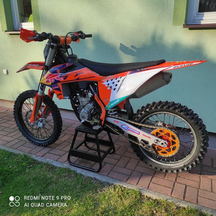 KTM sxf 350 sx-f fc