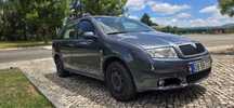 Skoda Fabia 1.2 - 2005