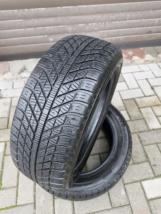 Opony całoroczne Goodyear