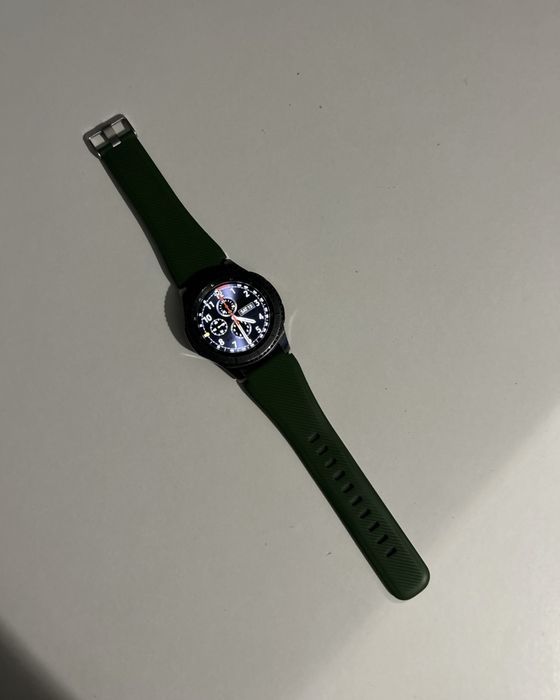 Samsung Gear S3 Frontier