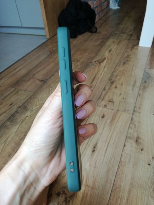 Etui Samsung Galaxy S21 jak nowe