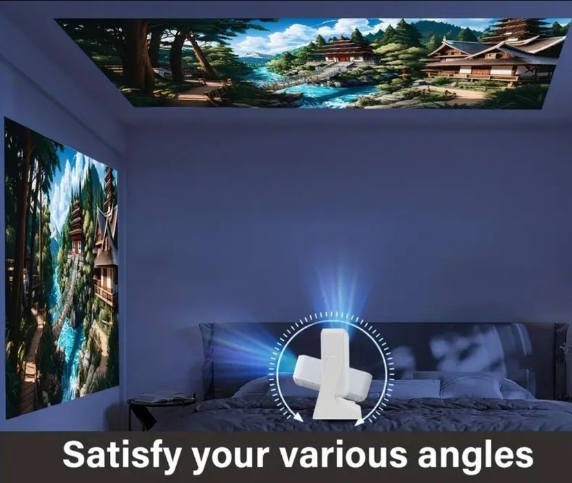 Проектор DongYing Full Hd