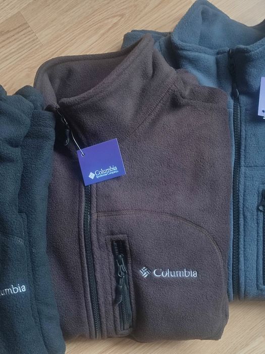 Флісова кофта M L XL 2XL, Україна