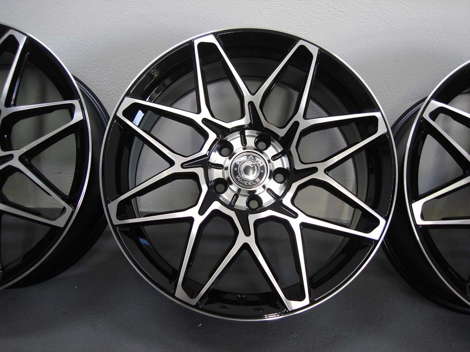 Alufelgi 18 5x112 Audi A3 A4 A6 VW Passat Skoda Seat Cupra Mercedes