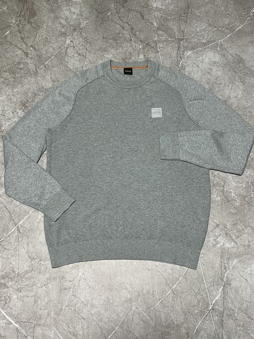 Кашемір светр BOSS (оригінал, нова колекція)