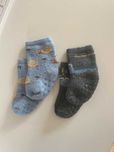 Conjunto Meias Bebé