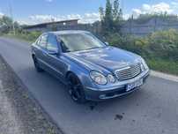 Mercedes-Benz E Klasa E270 CDI Automat W211