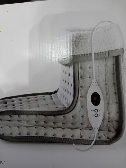 Aquecedor eletrico de pés