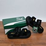 Puma Fur Mayu сандали на меху оригинал 39 / 25см