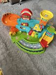 Заправна станція та парковка vtech дорога спуск