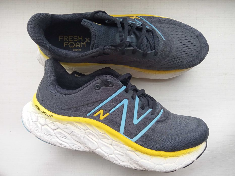 Buty New Balance Fresh Foam More v4 r 46,5