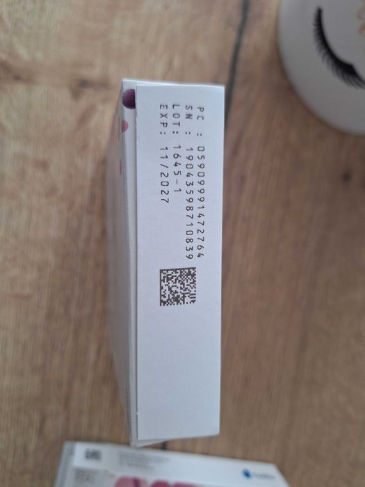 Tabletki xonvea 20tabletek + 15 drugie opakowanie