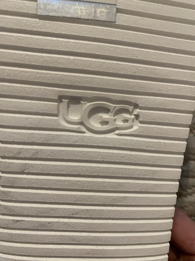 UGG женские шлепанцы