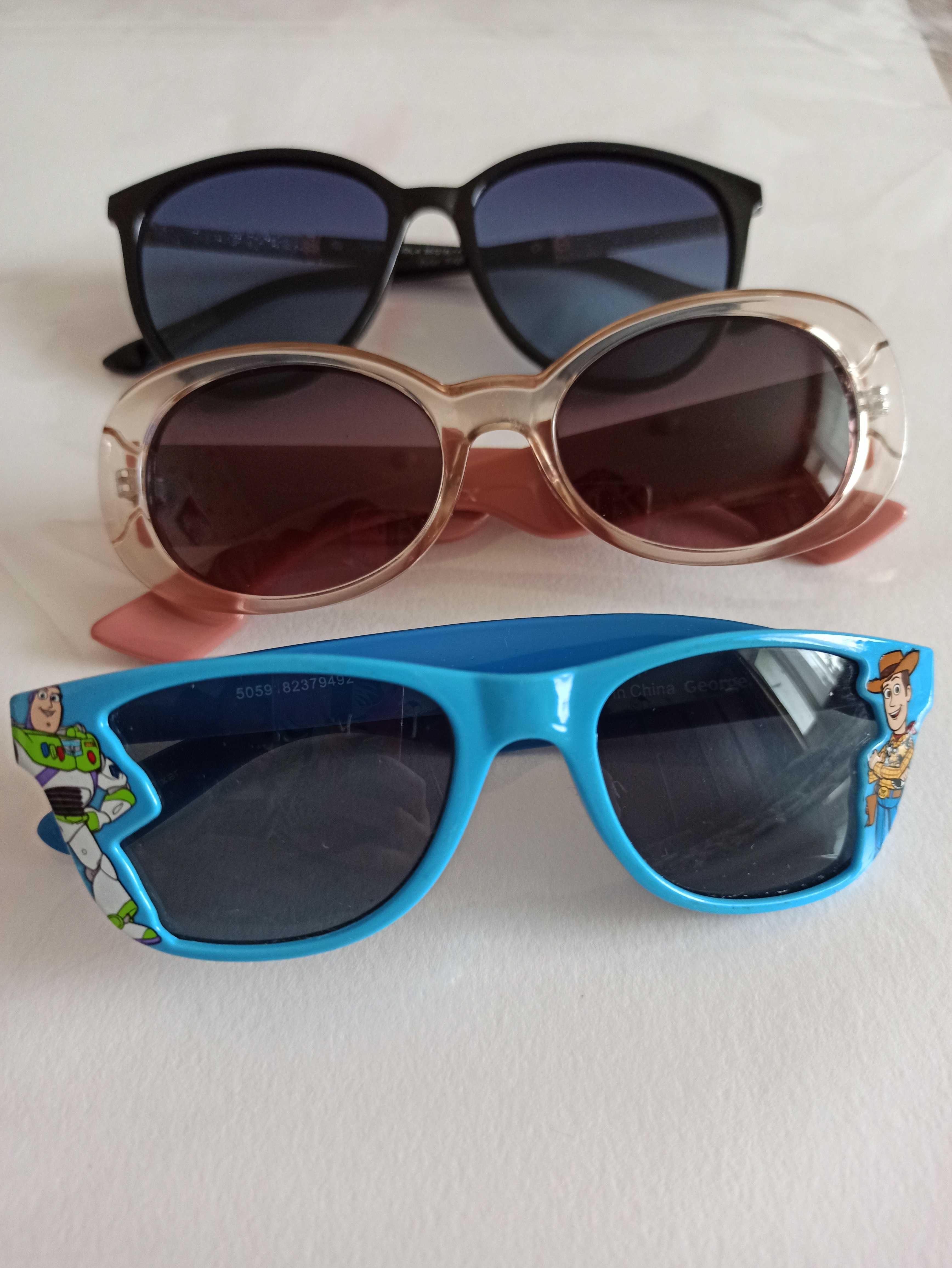 Окуляри сонцезахисні / очки солнцезащитные