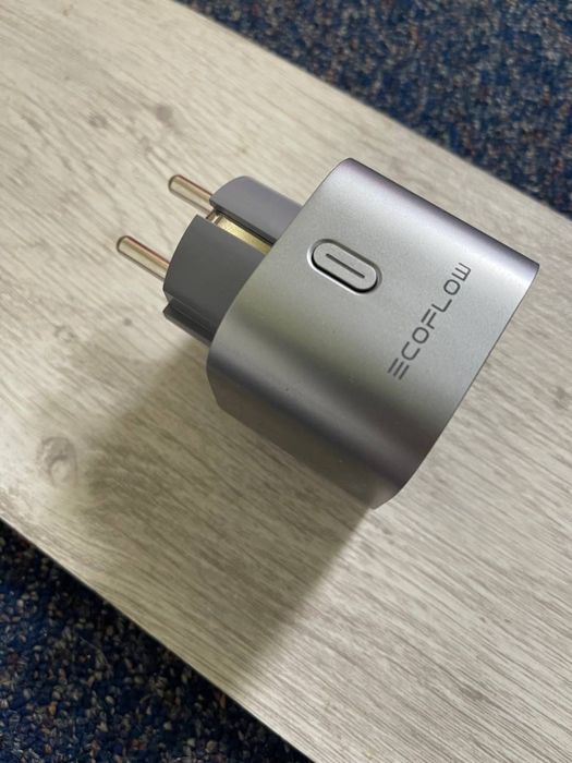Розумна розетка EcoFlow Smart Plug