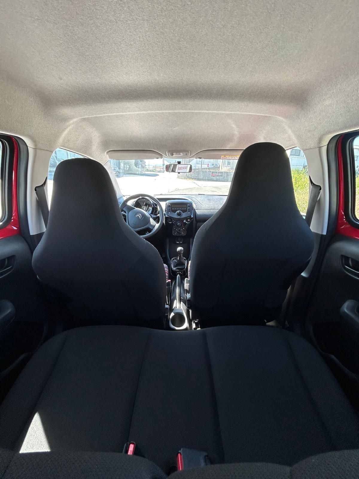 Citroën - C1  ano 2020 (37 mil KM ) POSSIBILIDADE DE FINANCIAMENTO