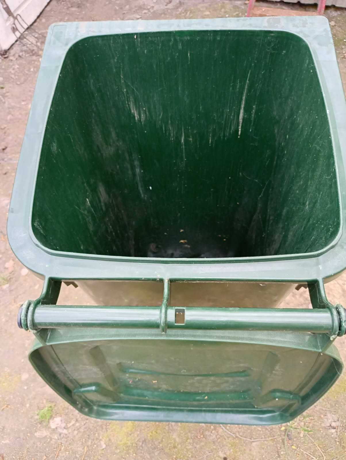 Kosz na śmieci domowy 140 L