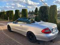 Mercedes-Benz CLK Clk 200 kompressor Kabrio