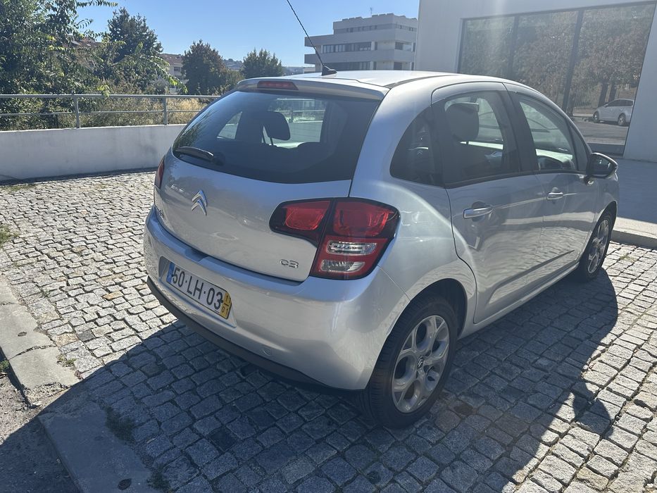 Citroen c3 1.1i com apenas 142000 kms