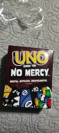 Gra planszowa UNO Show Em No Mercy