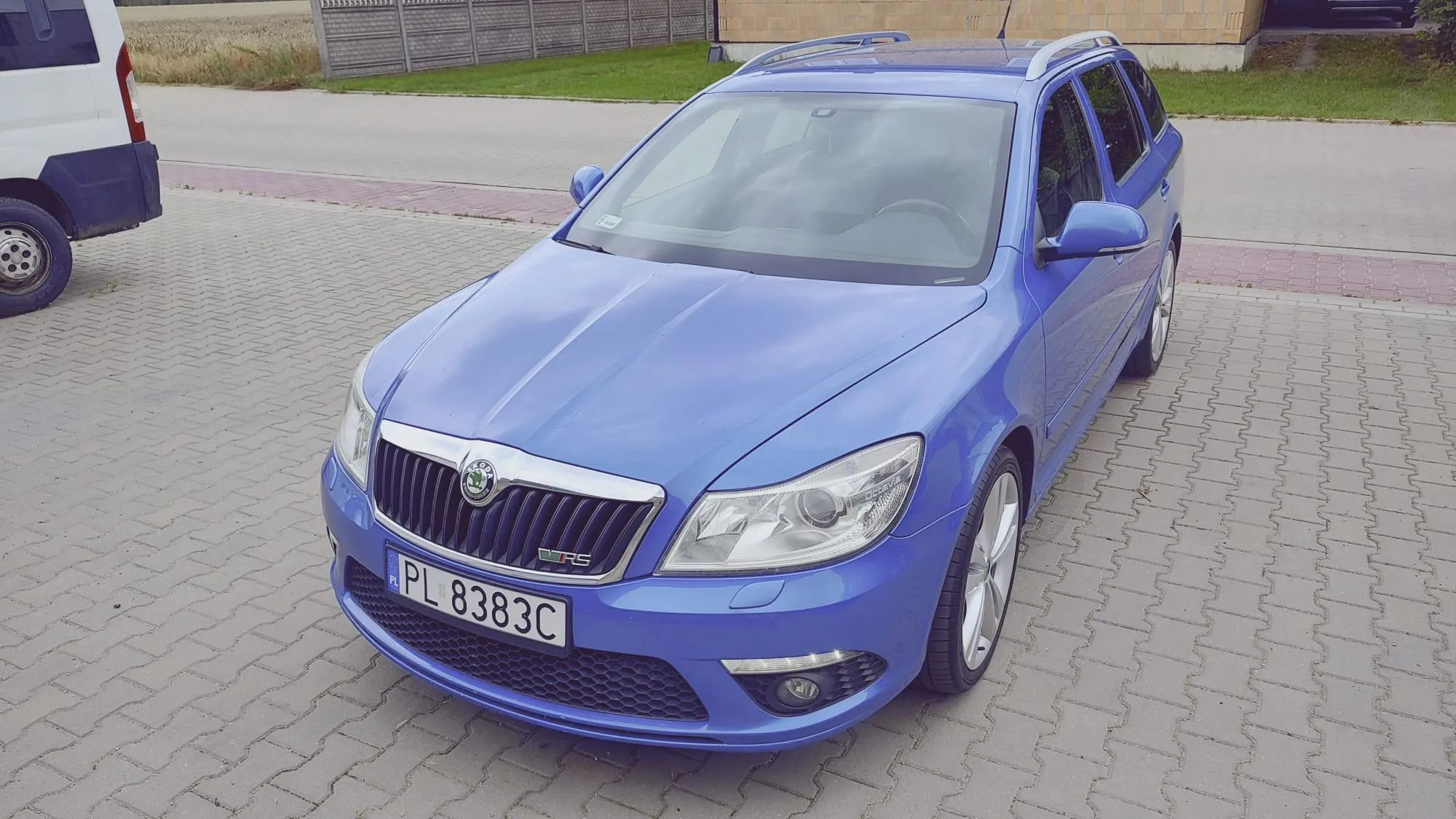 Skoda Octavia Skoda Octavia II RS