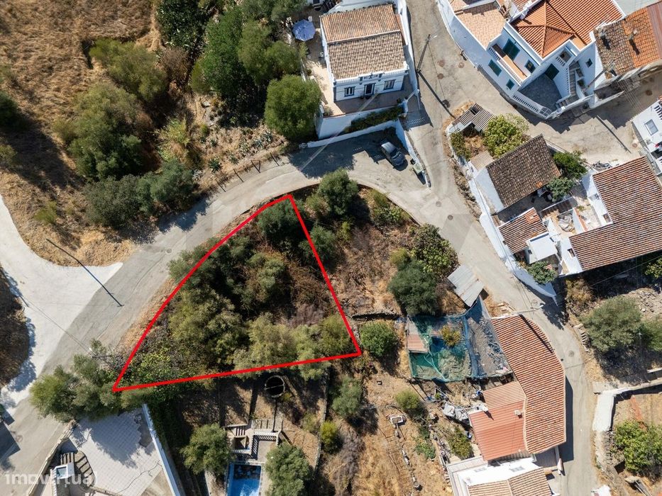 Terreno para construção com vista para o Rio Guadiana  no Álamo, Al