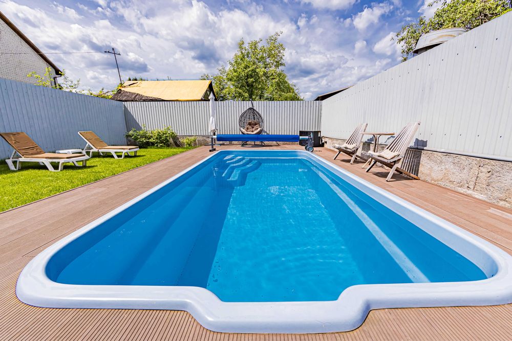 Продаж будинку дуплексу  в місті Київ. басейн .ГАЗ. генератор.підвал