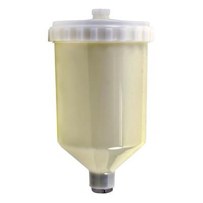 Zbiornik do pistoletu lakierniczego 0.6l Jonnesway
