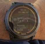 Garmin Fenix 7X Pro - Solar Edition