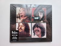 The Beatles - Let It Be (CD)