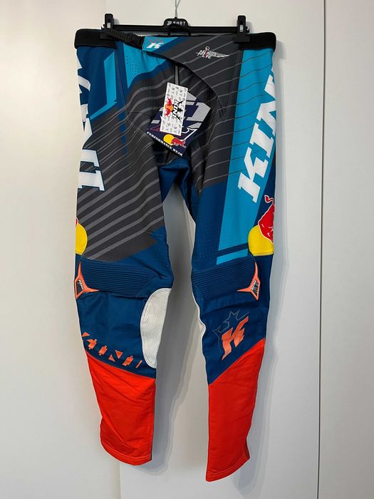 Strój KTM Kini Redbull Factory (cross,quad,enduro,mtb,dh)