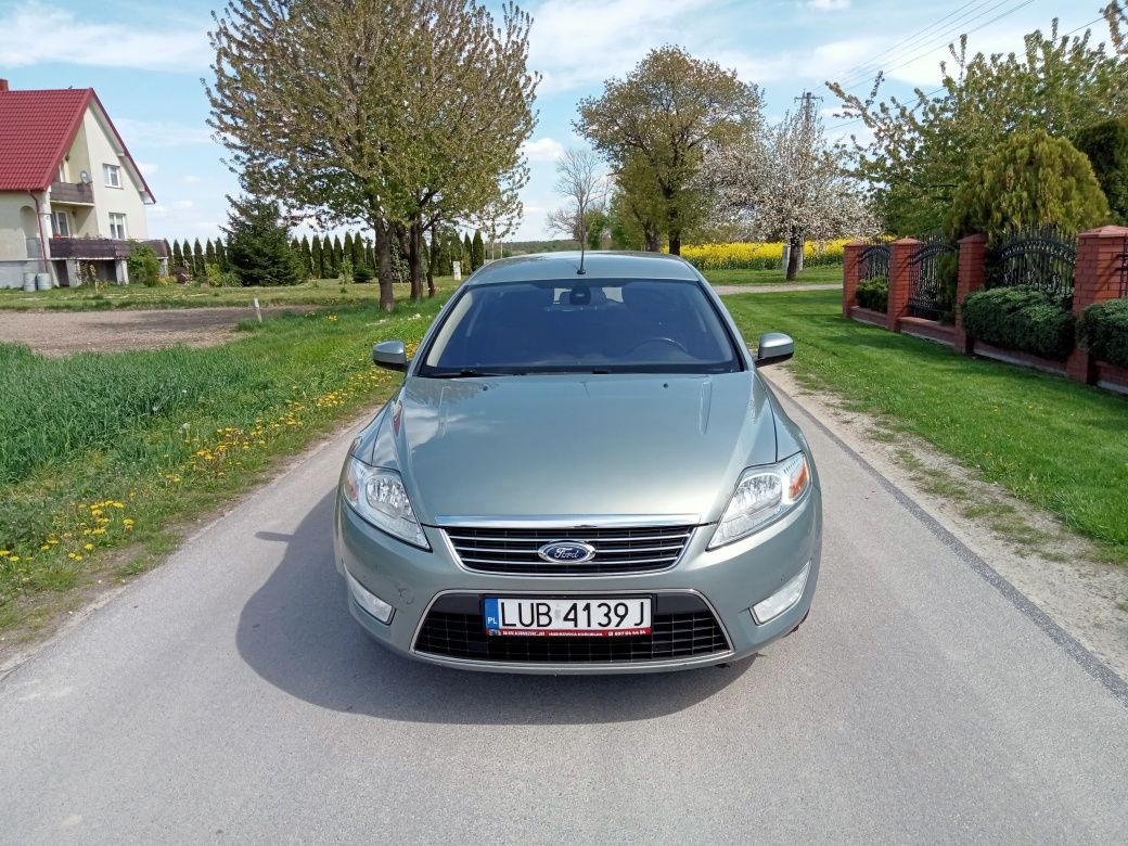 Ford Mondeo 2.0 Benzyna, 150 tyś km, serwisowany.