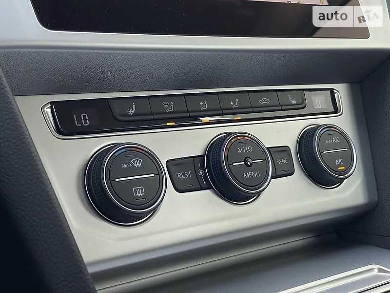 Volkswagen Passat 2017