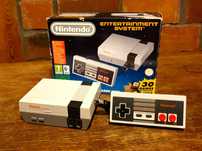Nintendo Classic Mini: NES – 30 gier – bardzo dobry stan