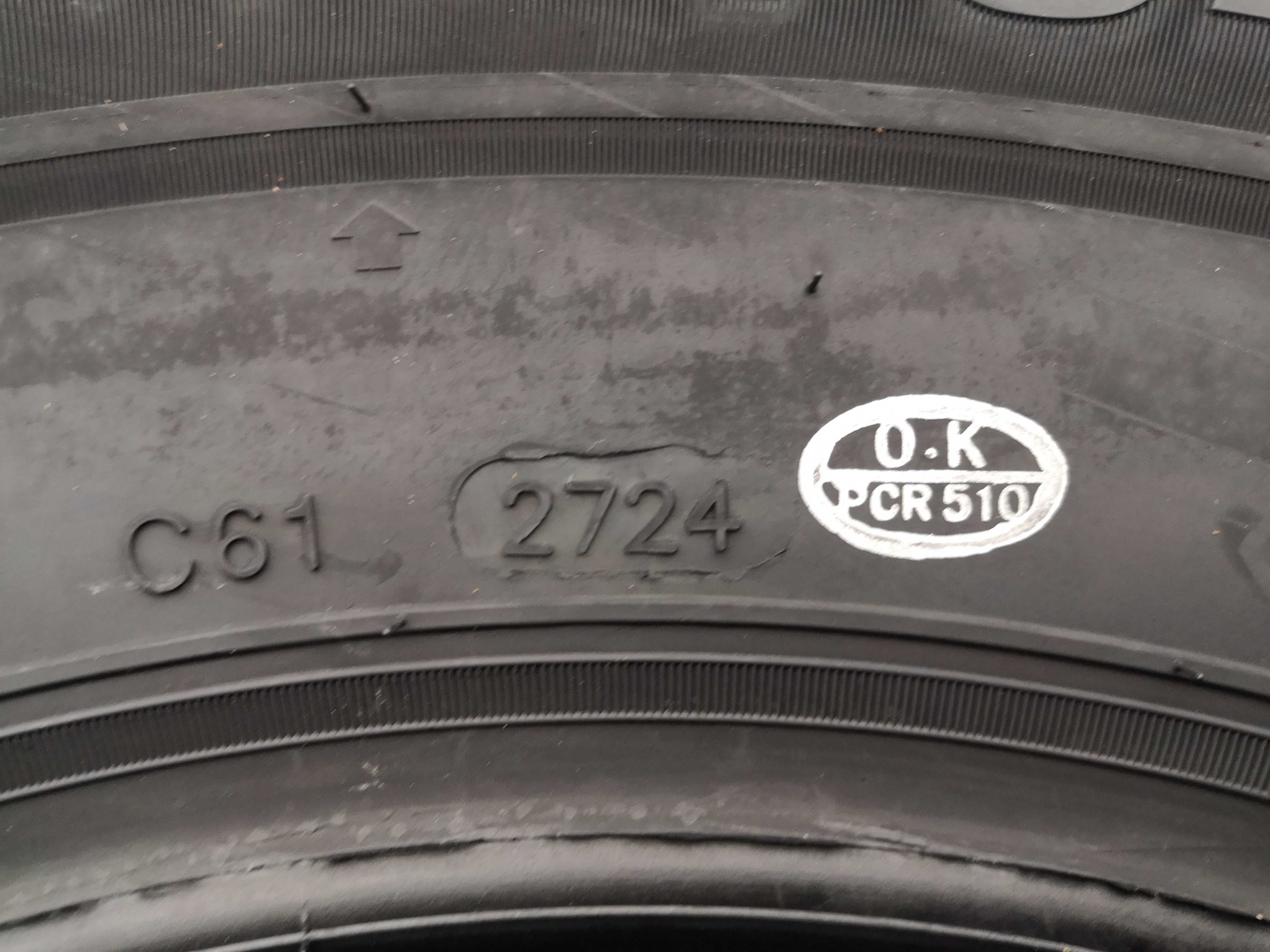205/65 R16 C 107/105 R - Tracmax X-Privilo VS450 (1 sztuka) NOWE