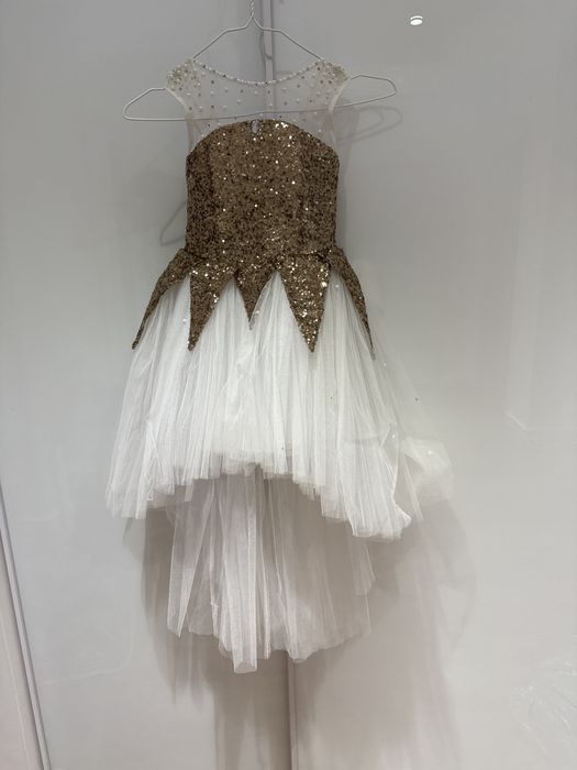 Сукня на новий рік